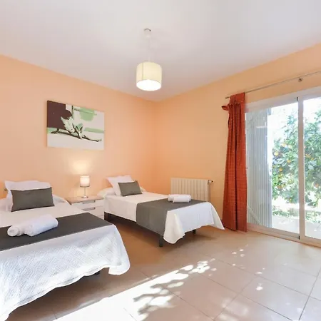 Villa Guasch Santa Eularia des Riu